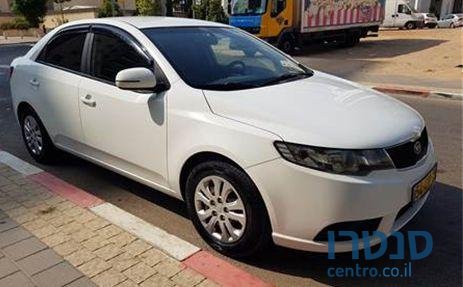 2012' Kia Forte קיה פורטה photo #3