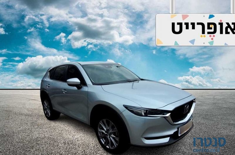 2021' Mazda CX-5 מאזדה photo #3