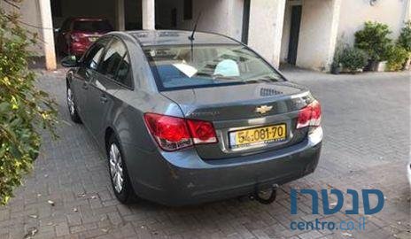 2009' Chevrolet Cruze שברולט קרוז photo #4