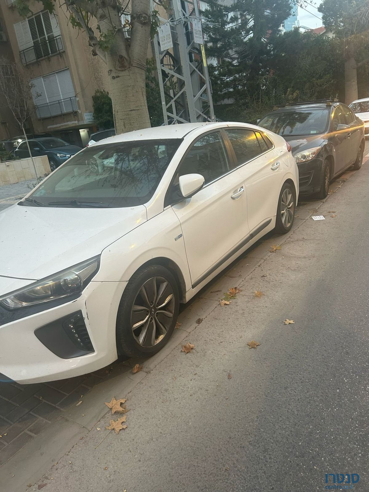 2017' Hyundai Ioniq יונדאי איוניק photo #5