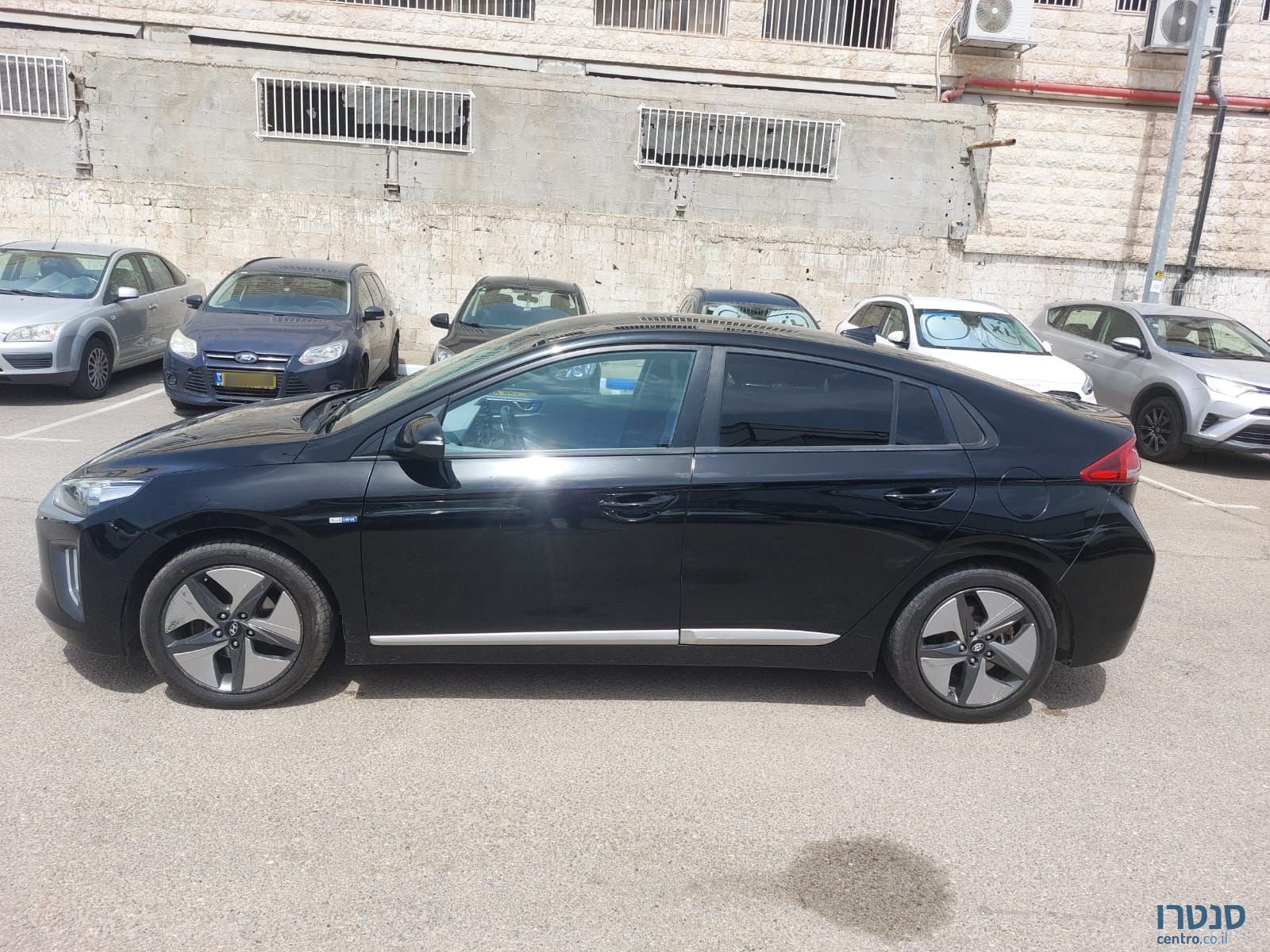 2020' Hyundai Ioniq יונדאי איוניק photo #4