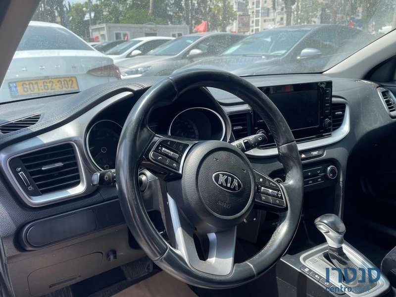 2021' Kia Ceed קיה סיד photo #3