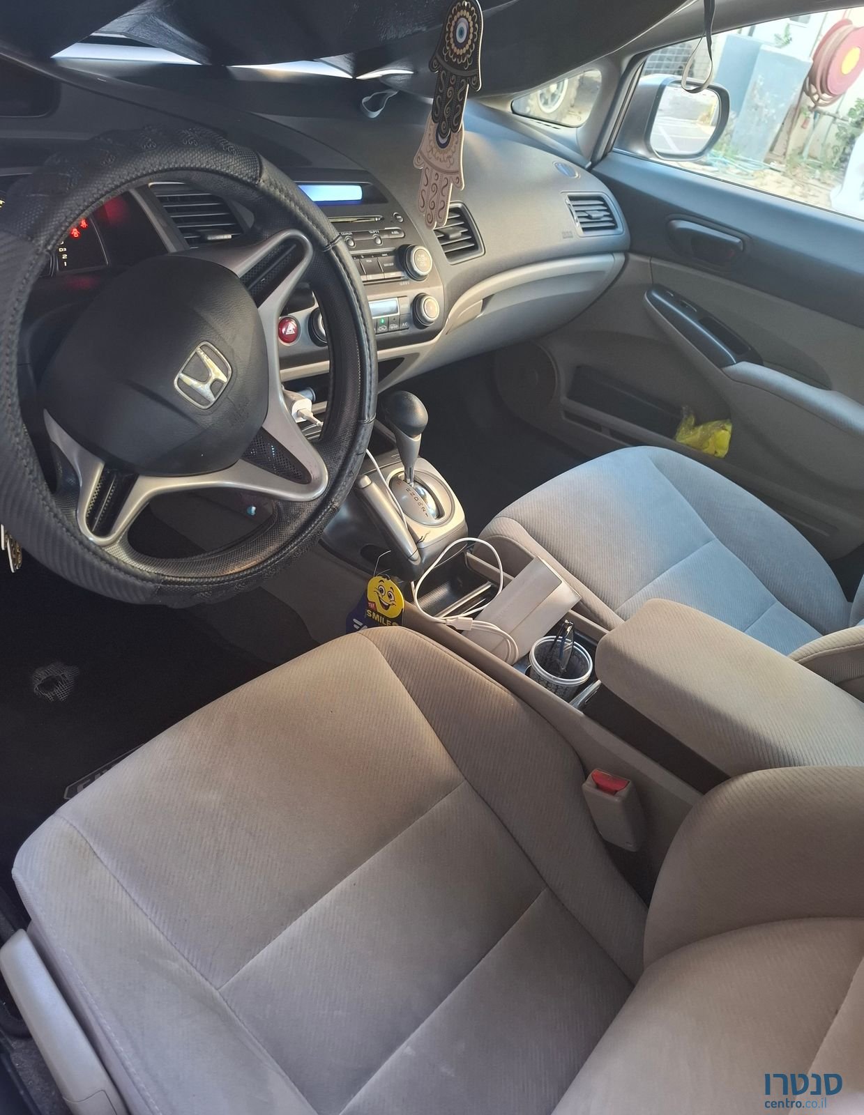 2010' Honda Civic הונדה סיוויק photo #3