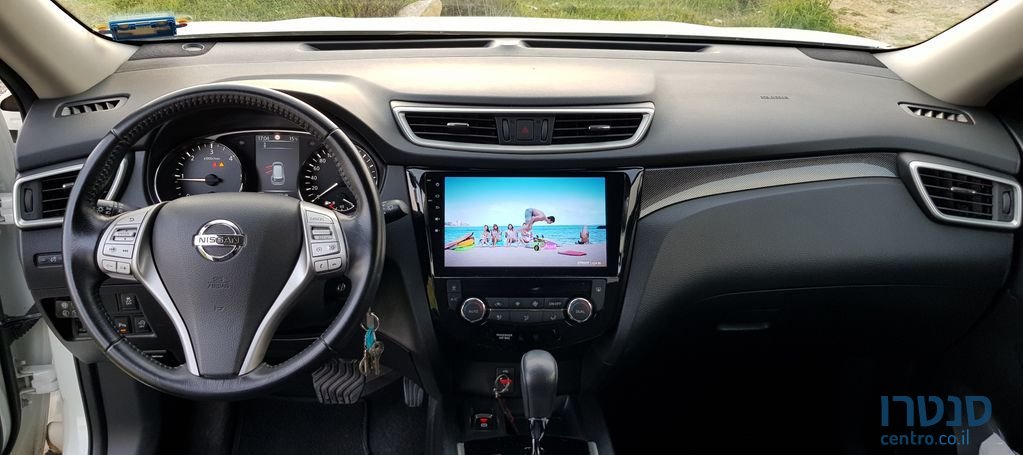 2017' Nissan X-Trail ניסאן אקס טרייל photo #1