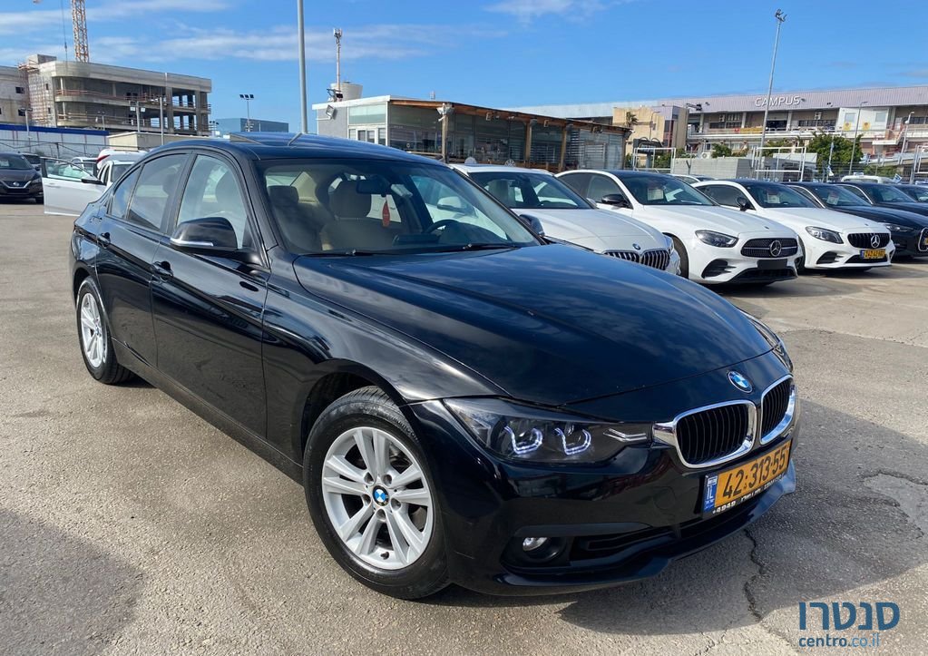 2017' BMW 3 Series ב.מ.וו סדרה 3 photo #3