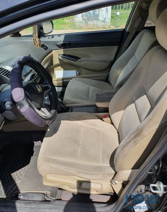 2006' Honda Civic הונדה סיוויק photo #4