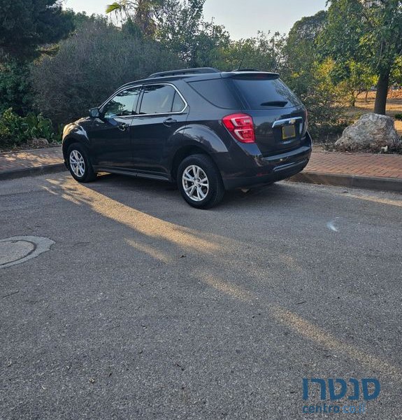 2016' Chevrolet Equinox שברולט אקווינוקס photo #2