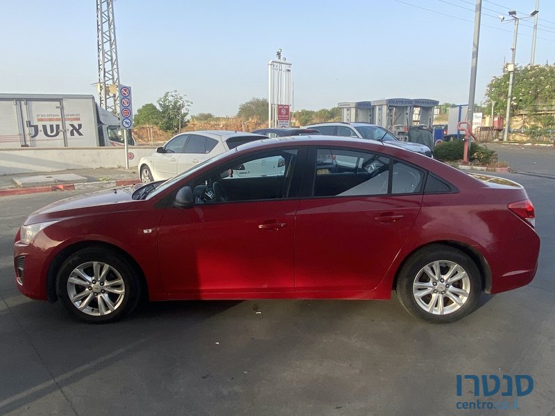 2013' Chevrolet Cruze LT Platinum photo #2