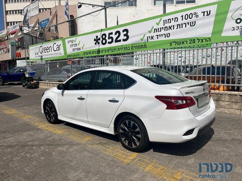 2018' Nissan Sentra photo #5