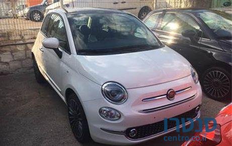 2018' Fiat 500L 500L פיאט photo #1