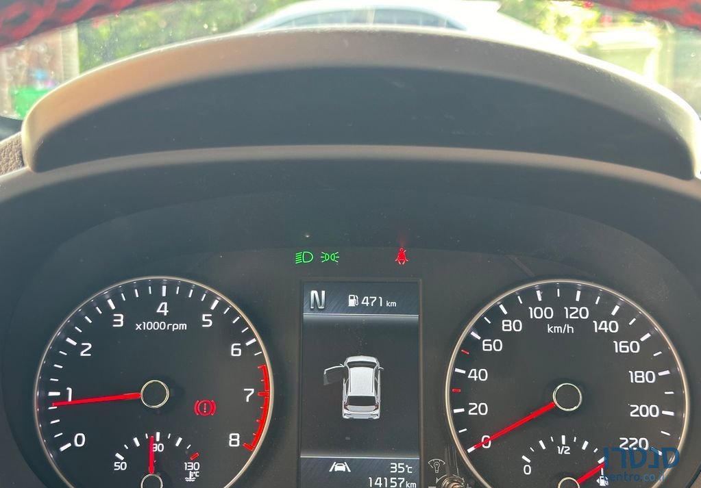 2023' Kia Picanto קיה פיקנטו photo #2