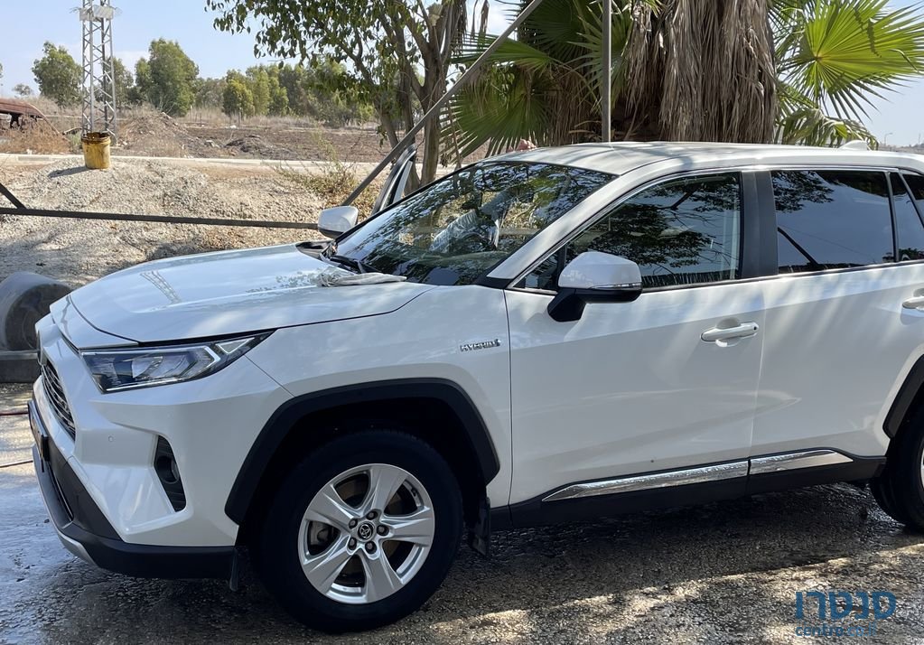 2019' Toyota RAV4 טויוטה photo #2