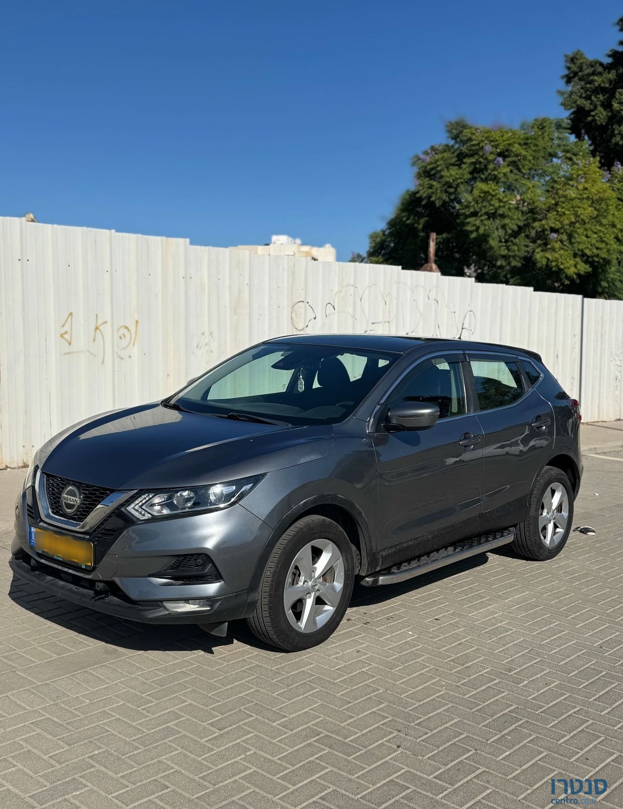 2021' Nissan Qashqai ניסאן קשקאי photo #1