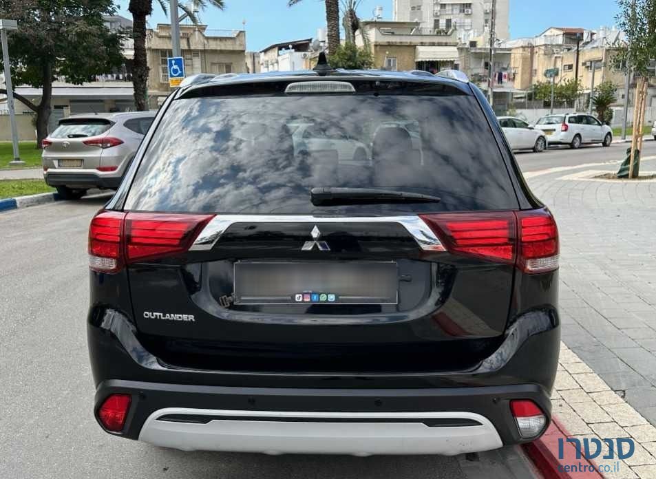 2020' Mitsubishi Outlander מיצובישי אאוטלנדר photo #5