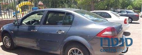 2008' Renault Megane רנו מגאן photo #3