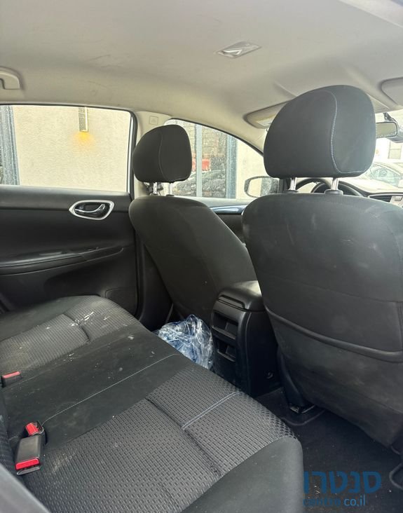 2020' Nissan Sentra ניסאן סנטרה photo #4