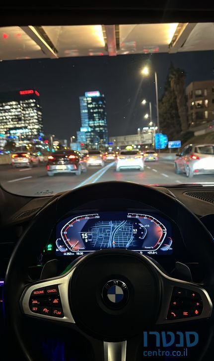 2021' BMW 4 Series ב.מ.וו סדרה 4 photo #3