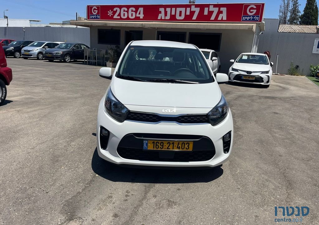 2022' Kia Picanto קיה פיקנטו photo #1