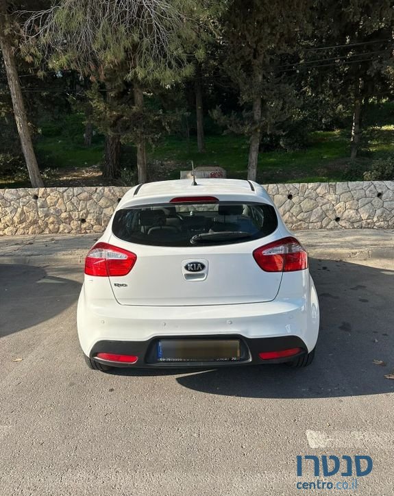 2014' Kia Rio קיה ריו photo #1