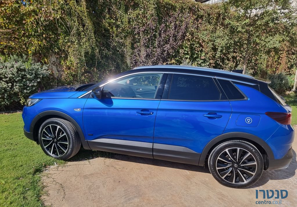 2021' Opel Grandland X אופל גרנדלנד X photo #1
