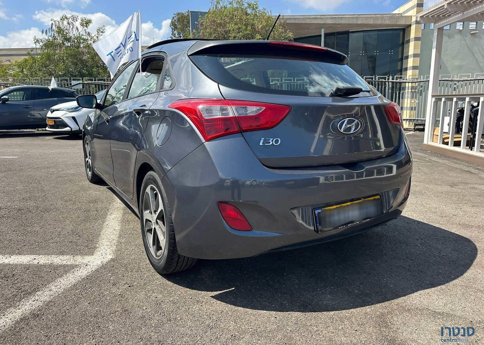 2017' Hyundai i30 יונדאי photo #4