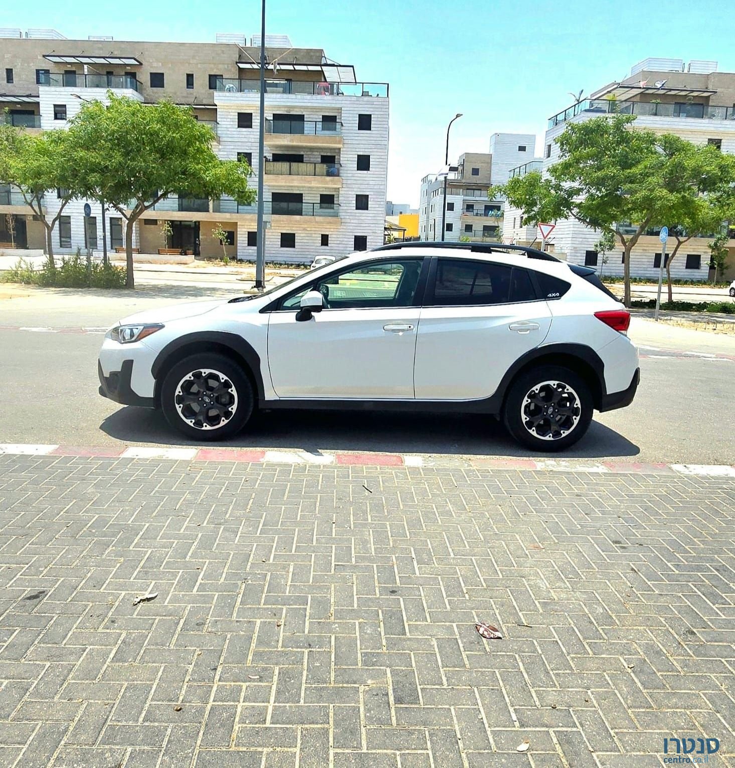 2021' Subaru XV סובארו photo #6