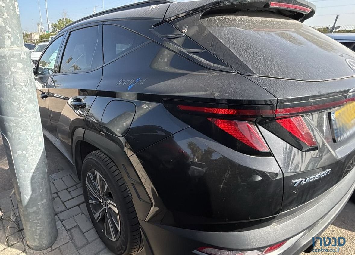 2023' Hyundai Tucson יונדאי טוסון photo #3