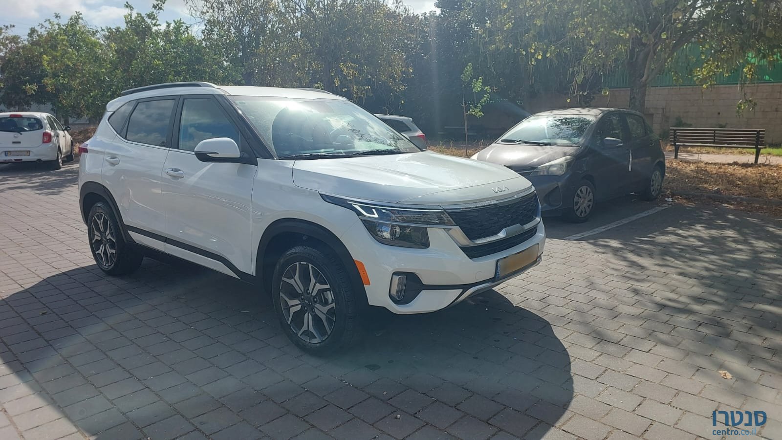 2023' Kia Sportage photo #2