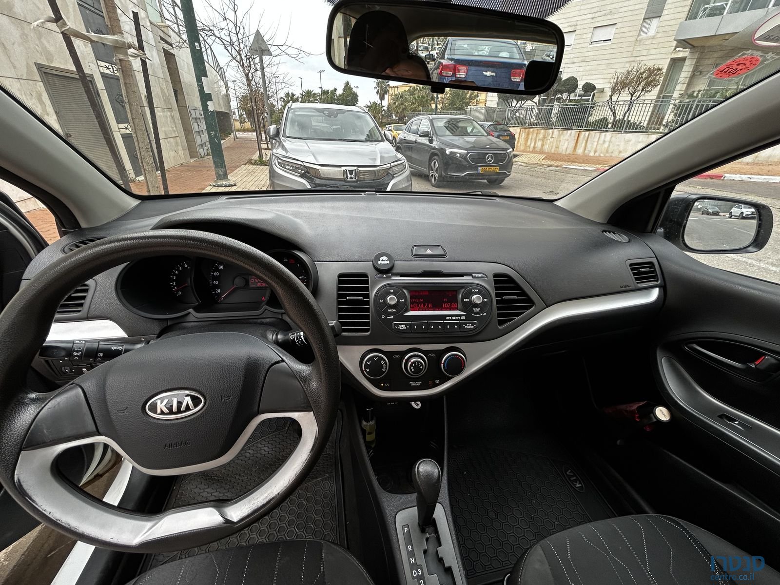 2012' Kia Picanto קיה פיקנטו photo #5