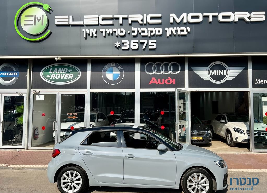 2021' Audi A1 אאודי photo #4