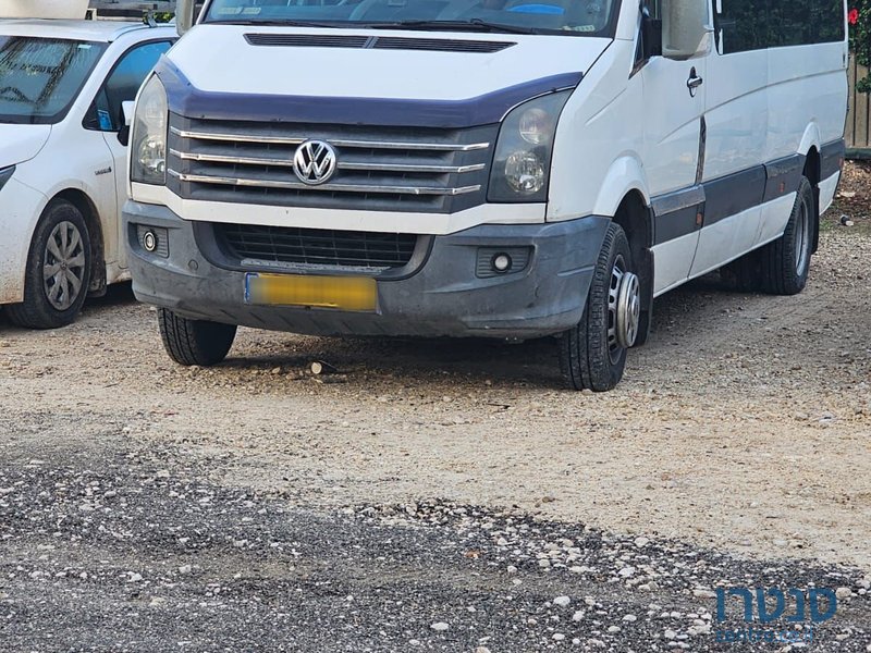 2013' Volkswagen Caddy Combi פולקסווגן photo #3