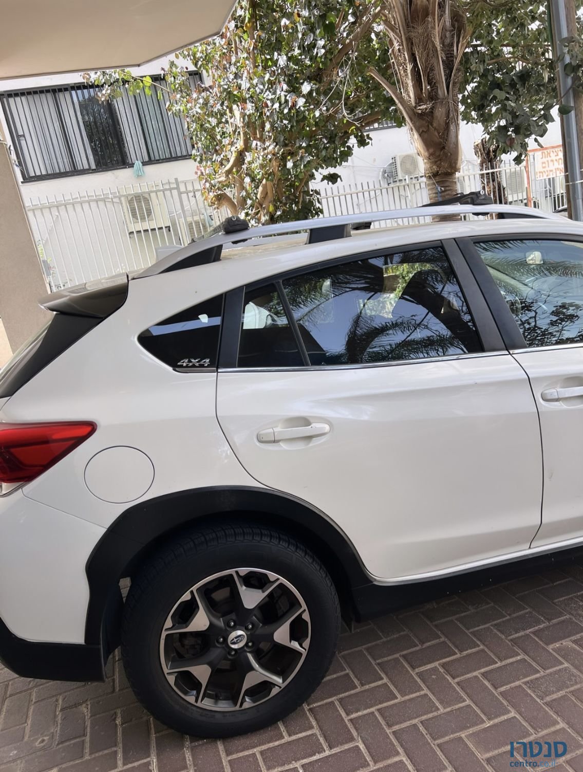 2018' Subaru XV סובארו photo #2