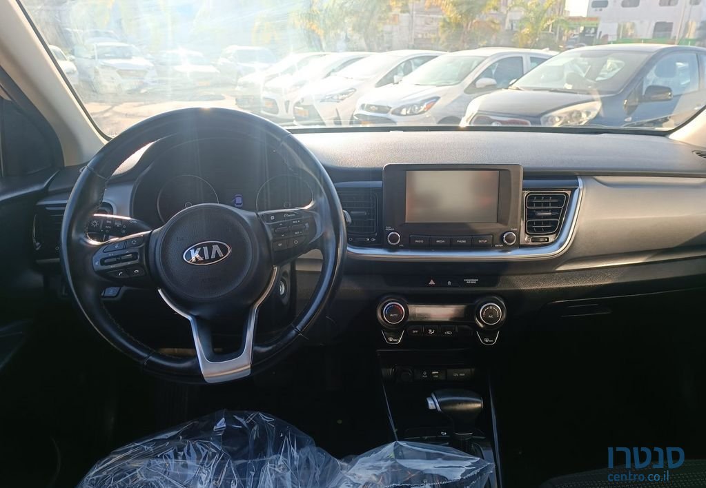 2019' Kia Stonic קיה סטוניק photo #2