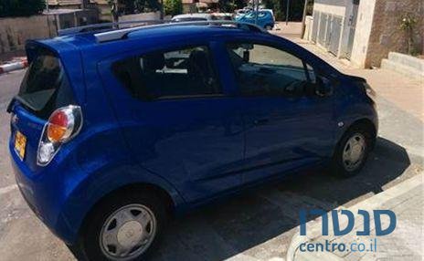 2012' Chevrolet Spark שברולט ספארק photo #1