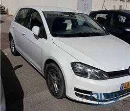 2015' Volkswagen Golf פולקסווגן גולף photo #1