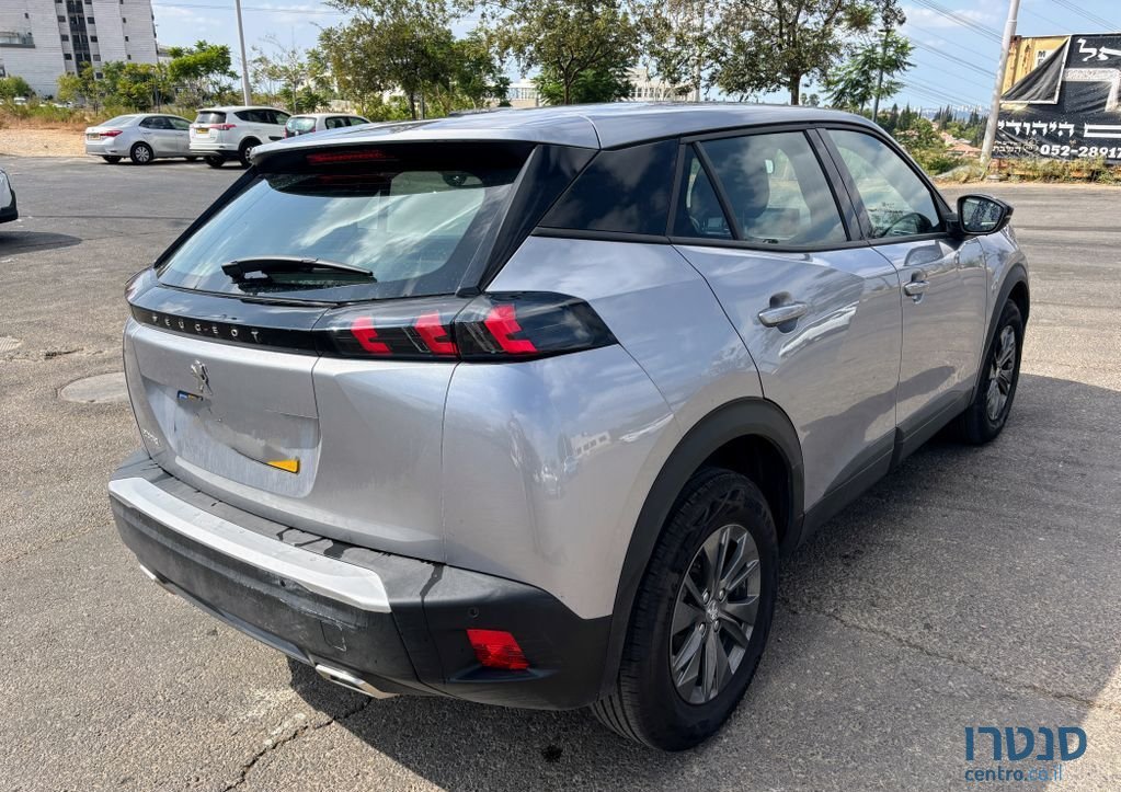 2023' Peugeot 2008 פיג'ו photo #5