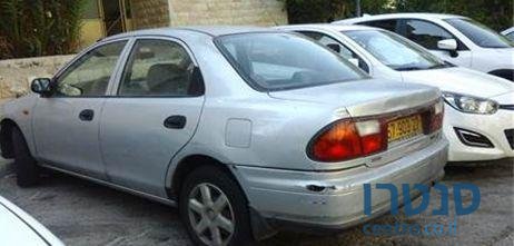 1998' Mazda Lantis מאזדה לאנטיס photo #2