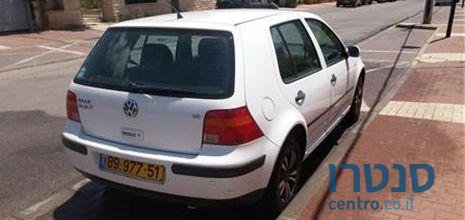 2004' Volkswagen Golf פולקסווגן גולף photo #2