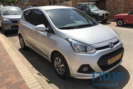 2016' Hyundai i10 photo #2