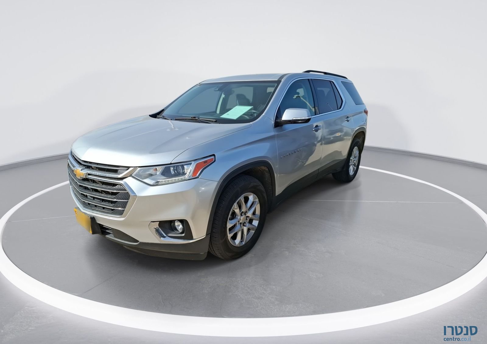 2021' Chevrolet Traverse שברולט טראוורס photo #5