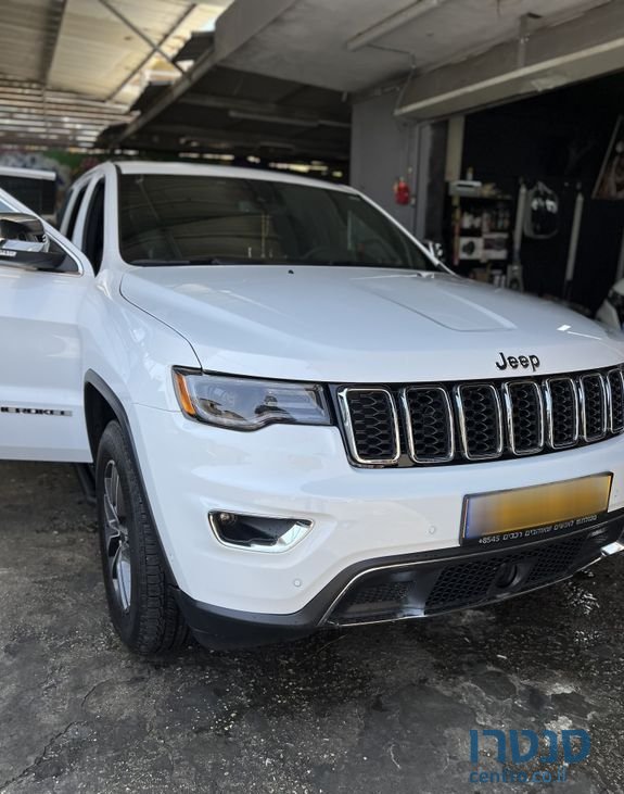 2022' Jeep Grand Cherokee ג'יפ גרנד צ'ירוקי photo #5