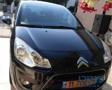 2011' Citroen C3 C3 סיטרואן photo #2