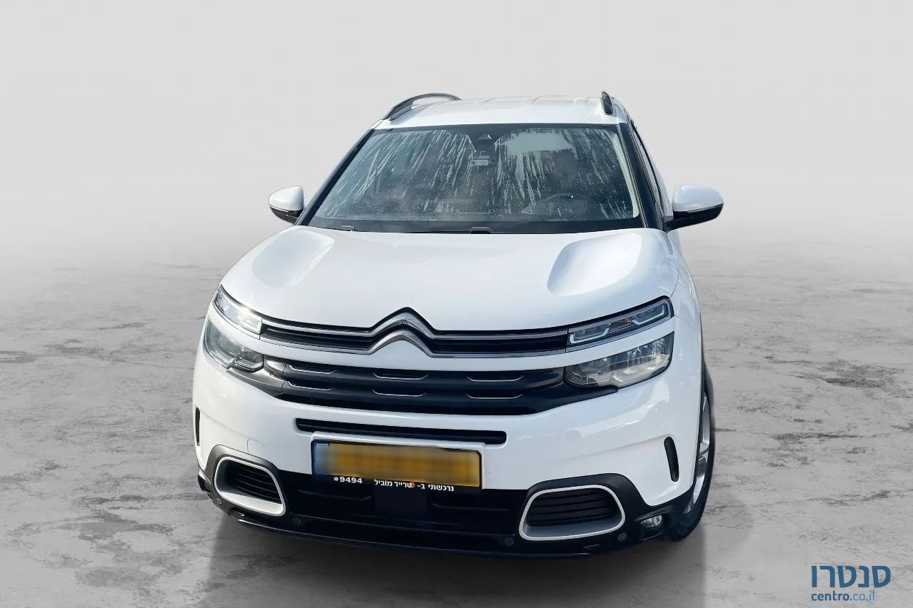 2020' Citroen C5 Aircross סיטרואן C5 איירקרוס photo #1