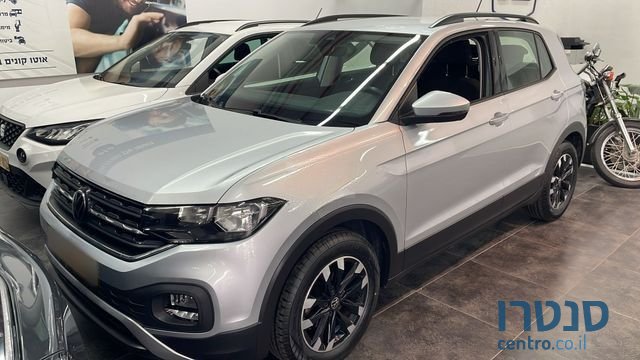 2024' Volkswagen T-Cross פולקסווגן T-קרוס photo #2