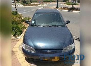 1997' Hyundai Lantra יונדאי לנטרה photo #3