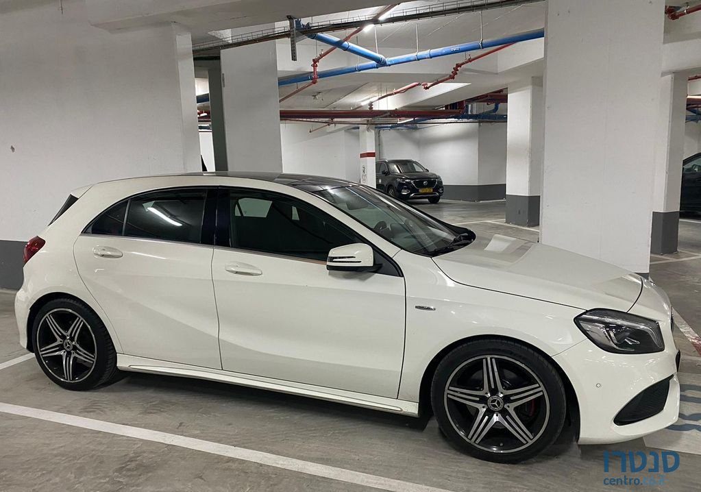 2018' Mercedes-Benz A-Class מרצדס photo #6