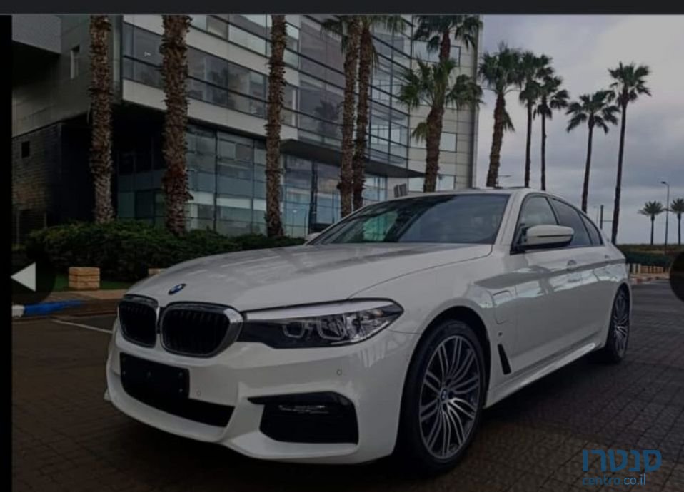 2020' BMW 5 Series ב.מ.וו סדרה 5 photo #2
