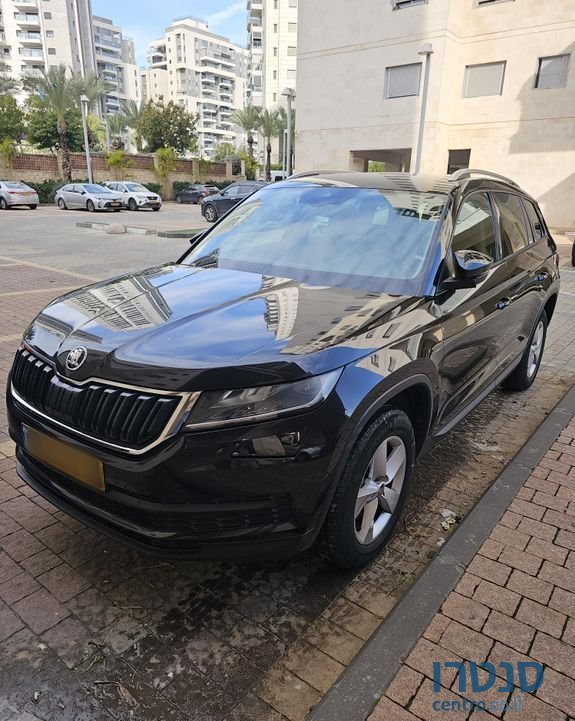 2021' Skoda Kodiaq סקודה קודיאק photo #5