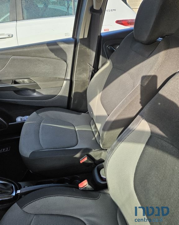 2014' Renault Captur רנו קפצ'ור photo #5