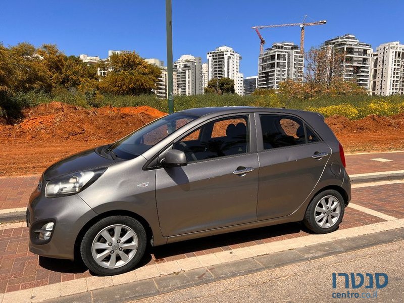 2012' Kia Picanto קיה פיקנטו photo #1